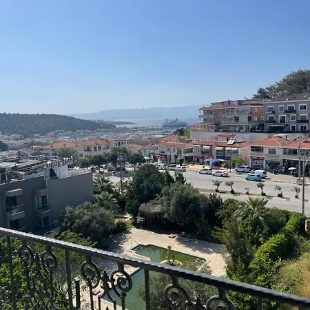 Cesme Suites Apartmanhotel Çeşme