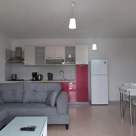 Cesme Suites 公寓式酒店 Çeşme