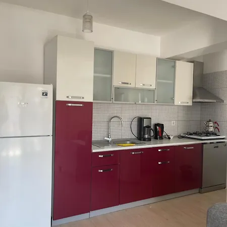 Lejlighedshotel Cesme Suites