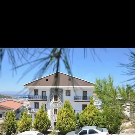 公寓式酒店 Cesme Suites