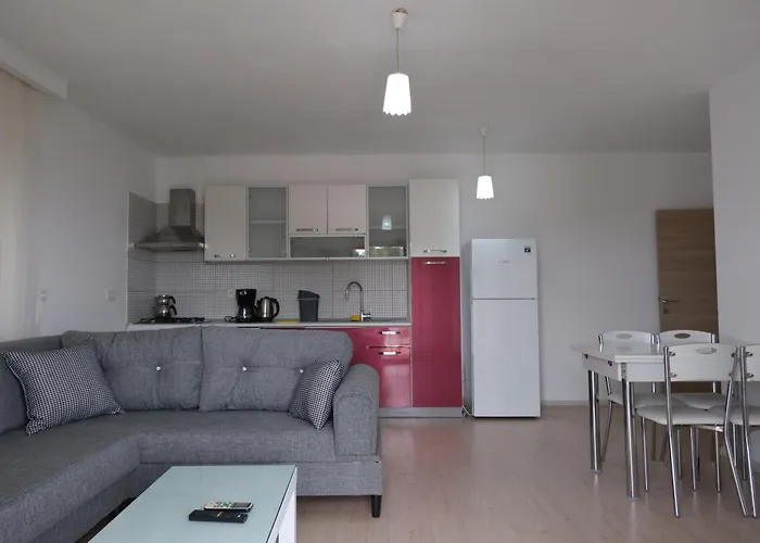 Cesme Suites Lägenhetshotell Çeşme
