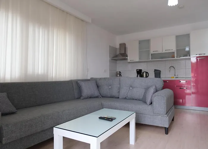 Lägenhetshotell Cesme Suites Çeşme
