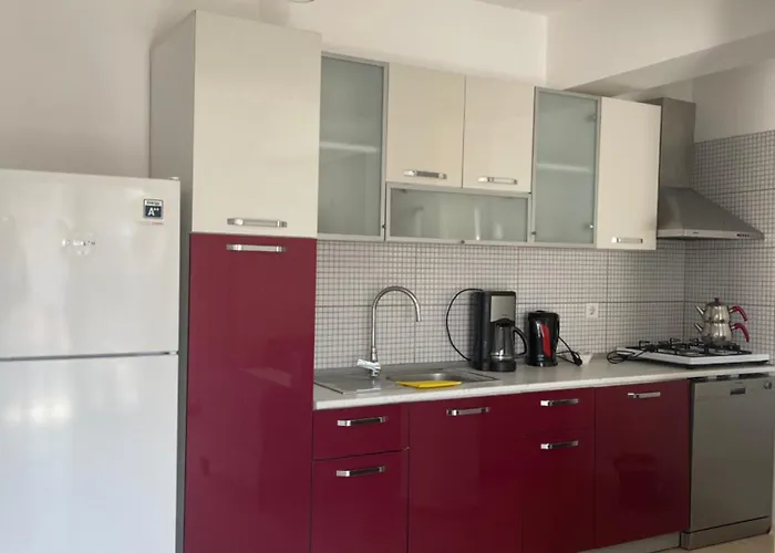 Lägenhetshotell Cesme Suites