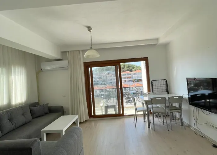 Cesme Suites Lägenhetshotell Çeşme