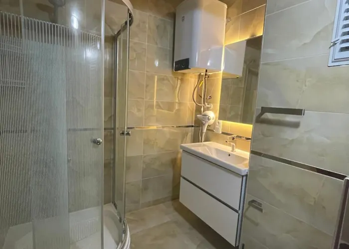 Lägenhetshotell Cesme Suites Çeşme