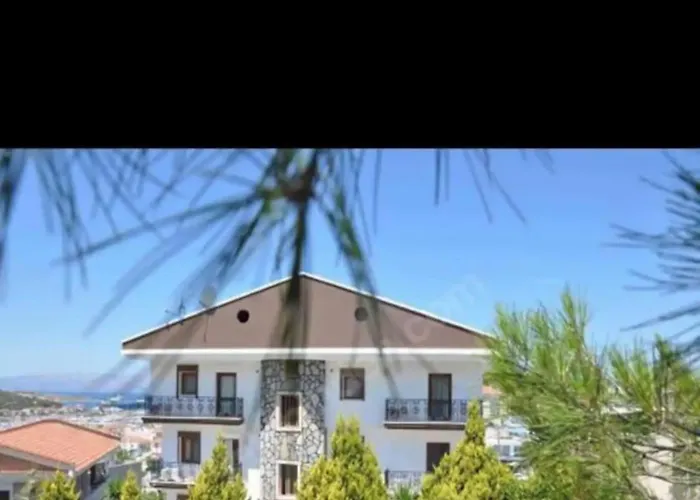 Lägenhetshotell Cesme Suites
