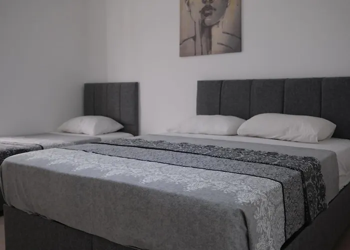 Cesme Suites Lägenhetshotell *